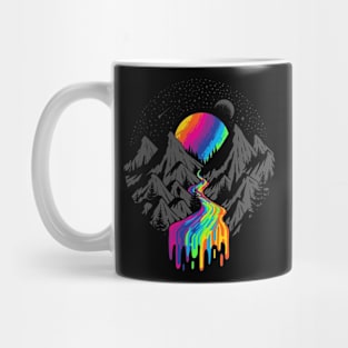 Stars flow Mug